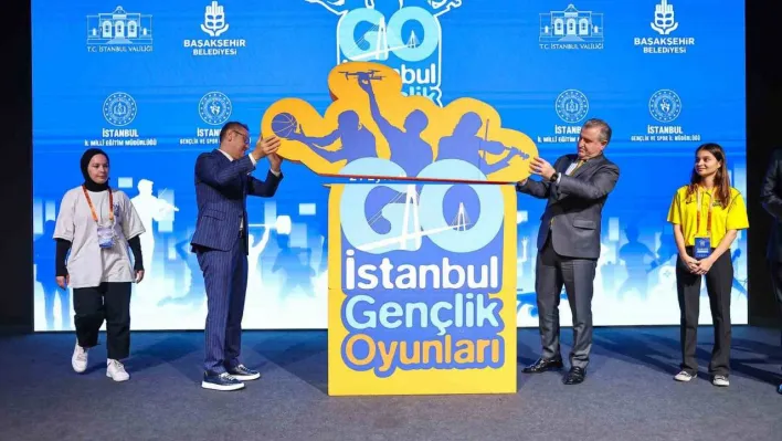 6. İstanbul Gençlik Oyunları'nın tanıtım lansmanı yapıldı