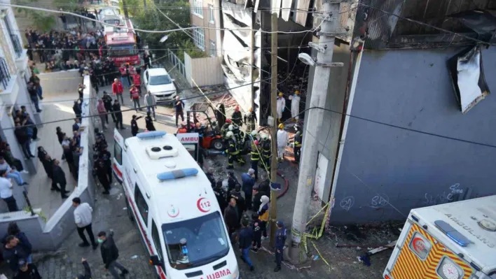 6 kişiye mezar olan yangına ilişkin 3 gözaltı kararı