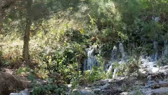 6.1 büyüklüğündeki deprem su kaynaklarının yerini değiştirdi