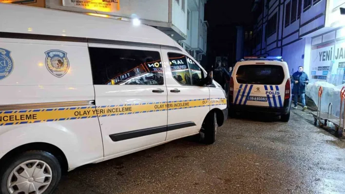 65 yaşındaki adamdan 15 yaşındaki gence intikam kurşunu