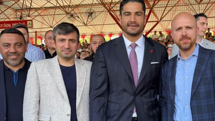 664. Tarihi Kırkpınar Güreşleri'nde ata sporu için bir araya geldiler