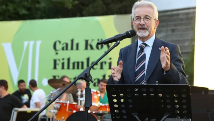 7. Çalı Köy Filmleri Festivali başladı