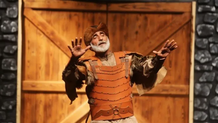 700 yıl sonra fetih Yıldırım'da canlandı