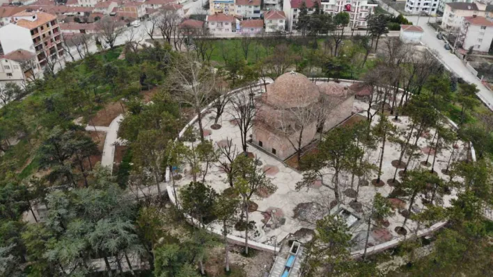 725 yıllık tarihi mekanda Osmanlı dönemi yaşatılacak