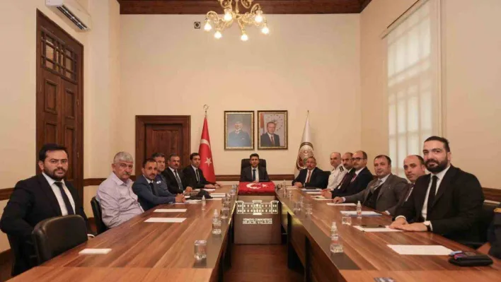 742. Ertuğrul Gazi'yi Anma ve Yörük Şenlikleri hazırlıkları