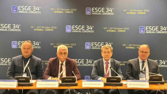 80'den fazla farklı ülkeden gelen sağlık profesyonelleri, Jinekolojik Endoskopi Zirvesi'nde buluştu