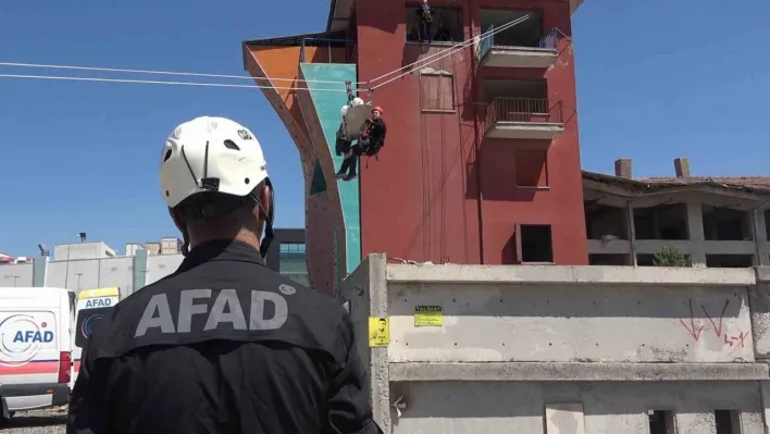 81 ilde kurulması zorunlu hale getirilmişti: AFAD, belediyeleri afetlere karşı hazırlıyor