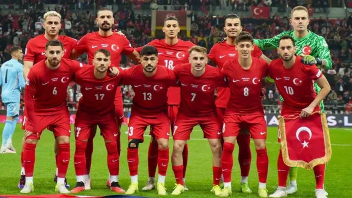 A Milli Futbol Takımı, A Ligi için Karadağ deplasmanında