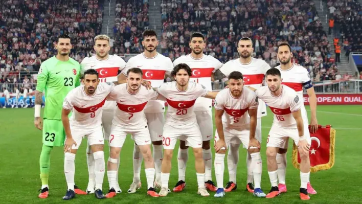 A Milli Futbol Takımı, Avrupa Şampiyonası bileti için Letonya karşısında