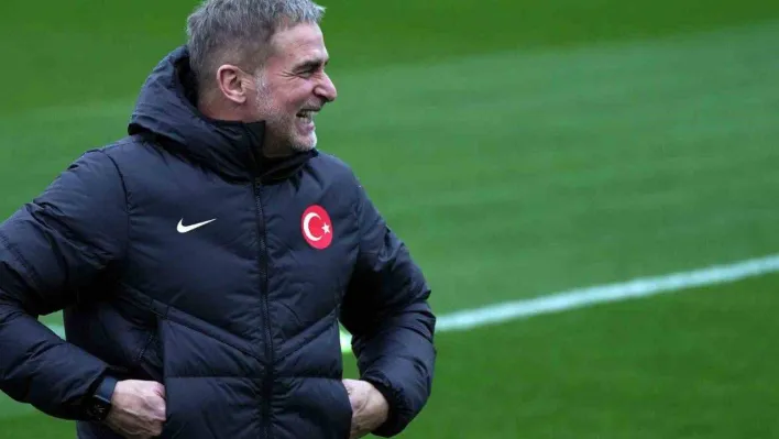 A Milli Futbol Takımı, Ermenistan maçı hazırlıklarını sürdürdü