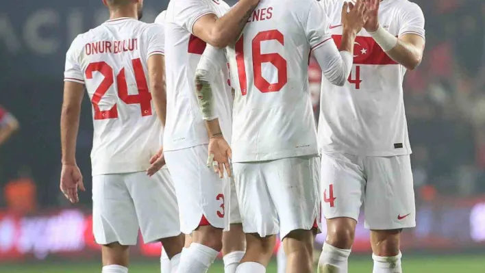 A Milli Takım aday kadrosu açıklandı