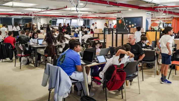 ABB, NASA Space Apps Challange 2023 etkinliğine ev sahipliği yaptı