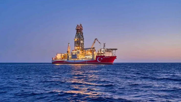 Abdülhamid Han Sondaj Gemisi Karadeniz görevinde 1 yılı tamamladı