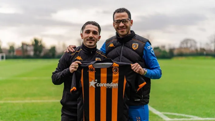 Abdülkadir Ömür, Hull City'de