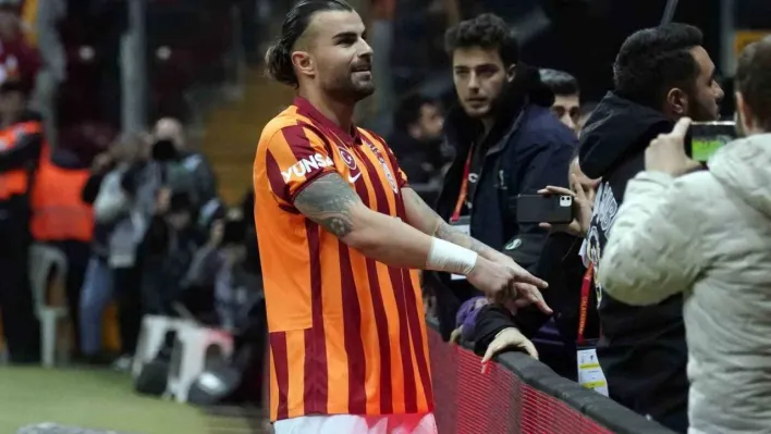 Abdülkerim Bardakcı'dan 5. gol