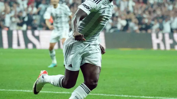 Aboubakar'dan Avrupa'da 6 maçta 5 gol