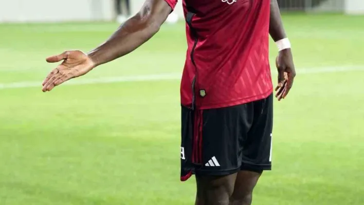 Aboubakar, performansıyla göz dolduruyor