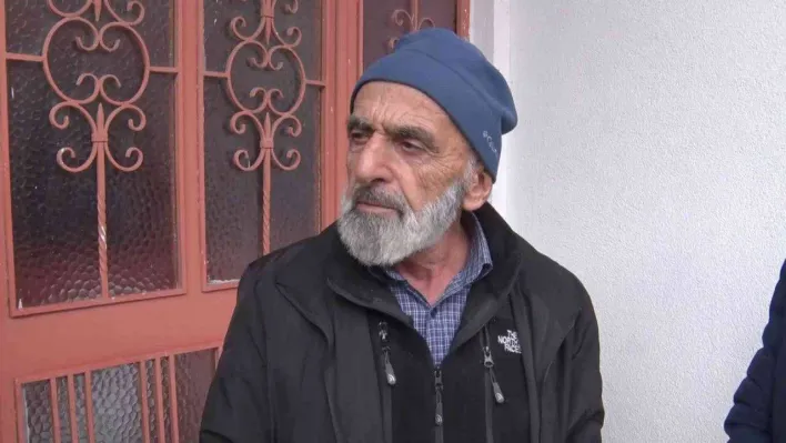 Acılı baba Mustafa Topkara: 'Devletimiz çok büyük, tahmin ettiğimizden daha büyük'