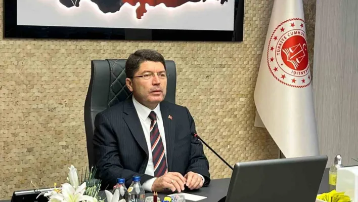 Adalet Bakanı Tunç terör saldırısına ilişkin açıklamalarda bulundu