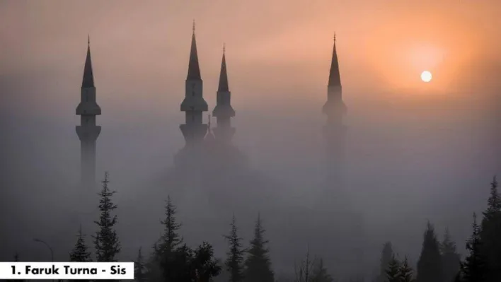 Adapazarı'nın en güzel fotoğrafları seçildi