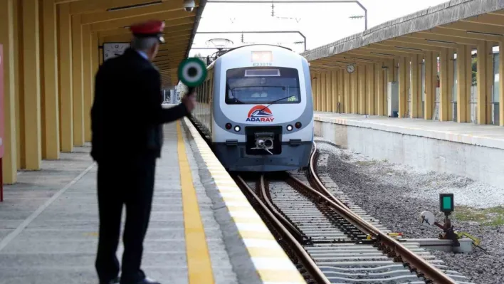 ADARAY'a yoğun ilgi: 2025'in ilk yarısında 650 bin yolcu taşıdı