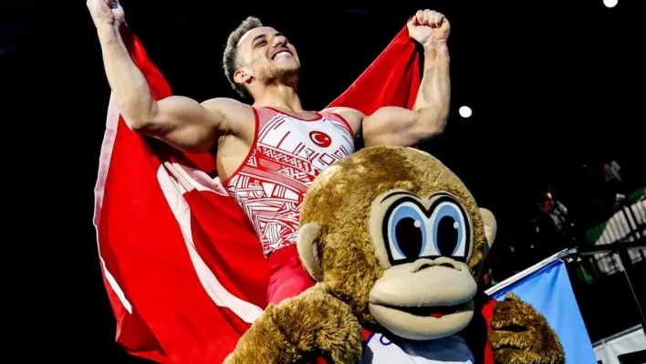 Adem Asil, Avrupa şampiyonu