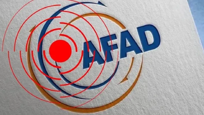 AFAD: Artçı sarsıntıların azalarak önümüzdeki birkaç hafta içerisinde sona ermesi beklenmektedir