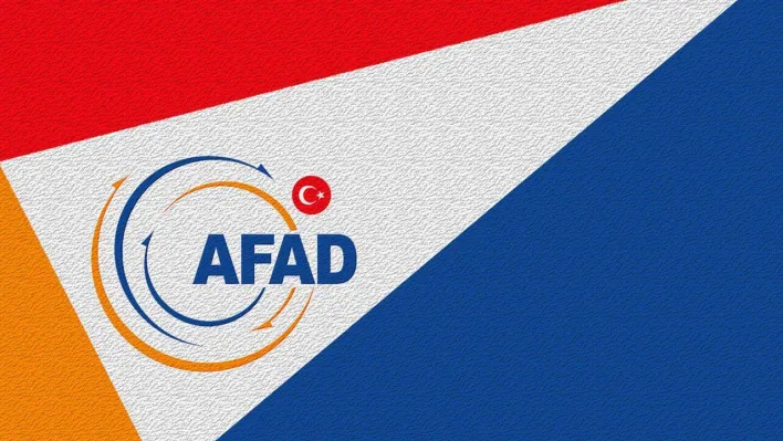 AFAD: 'AFAD ekipleri bölgeye sevk edilmiştir.'