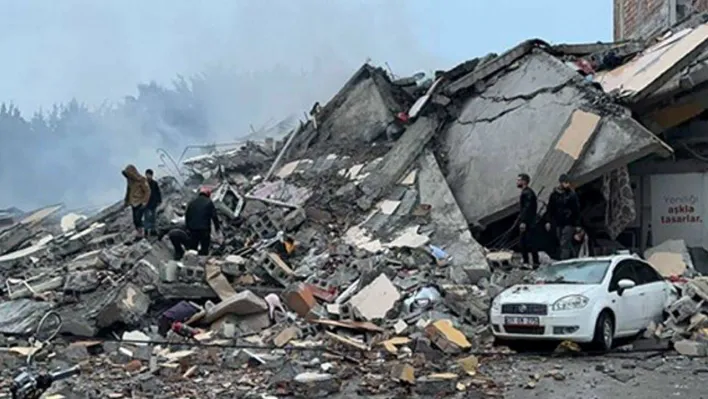 AFAD: '44 bin 218 vatandaşımız hayatını kaybetmiştir'