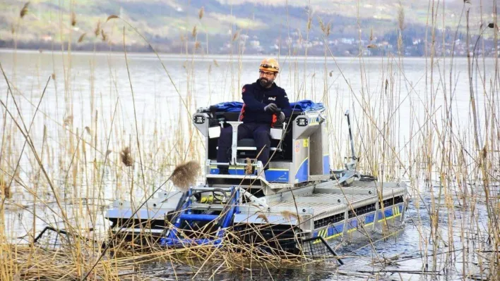 AFAD yeni makinesiyle sel ve taşkınlarda daha etkin olacak