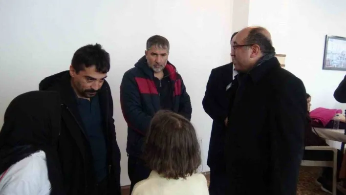 Afyonkarahisar depremzedelere kucak açtı