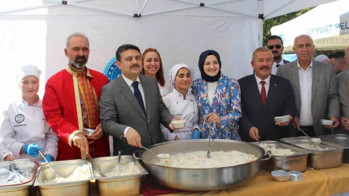 Ahilik Haftası Akyurt'ta kutlandı