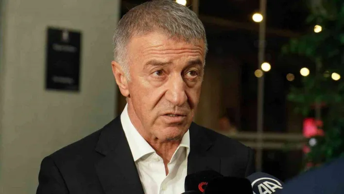Ahmet Ağaoğlu: 'Hakem eğitim sistemini gözden geçirmemiz lazım'