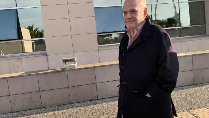 Ahmet Çakar taburcu edildi