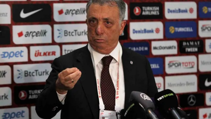 Ahmet Nur Çebi: 'Bağımlı federasyon yönetimi tarafından seçilmiş olan kişilerle, bağımsız federasyon yönetimi düşünülemez'