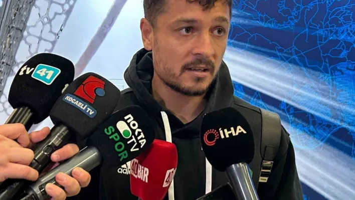 Ahmet Oğuz: 'Serdar Dursun gibi futbolculara, Kocaelispor'un ihtiyacı var'