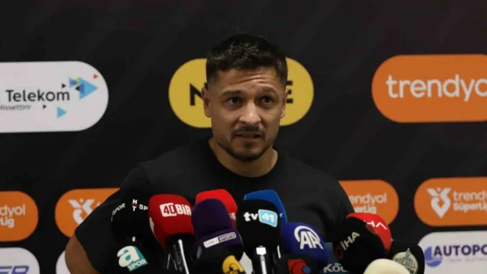 Ahmet Oğuz: 'Taraftar sayesinde kazandık'