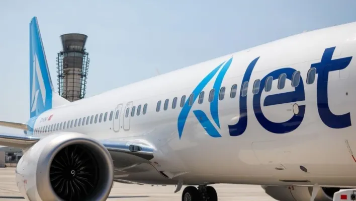 AJet, 1 Ekim itibarıyla Ankara - Tiflis seferlerini başlatacak