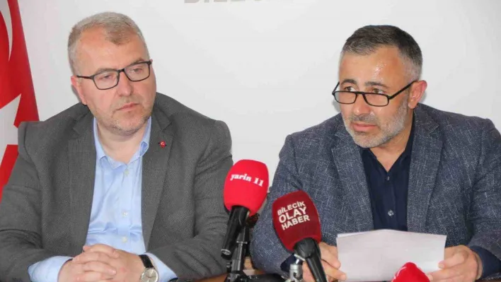 AK Parti Bilecik İl Başkanı Yıldırım'dan seçim değerlendirmesi