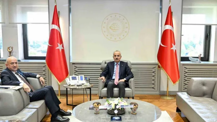 AK Parti Çanakkale Milletvekili Gider: 'Çanakkale trafiğine nefes aldıracak projeler masada'