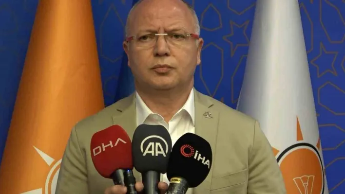 AK Parti'den İYİ Parti'ye tepki