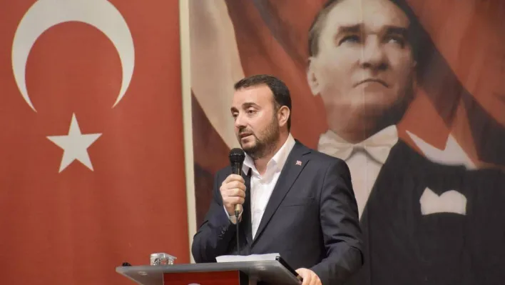 AK Parti'den sandık seferberliği