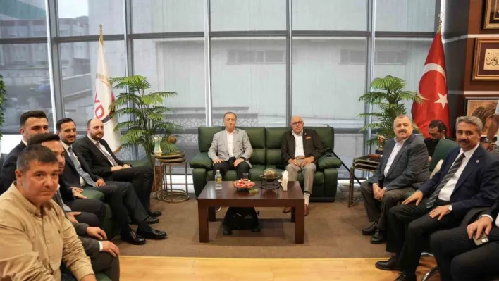 AK Parti Genel Başkan Yardımcısı Büyükgümüş: 'Terörden tamamen ülkemizi temizleyeceğiz'