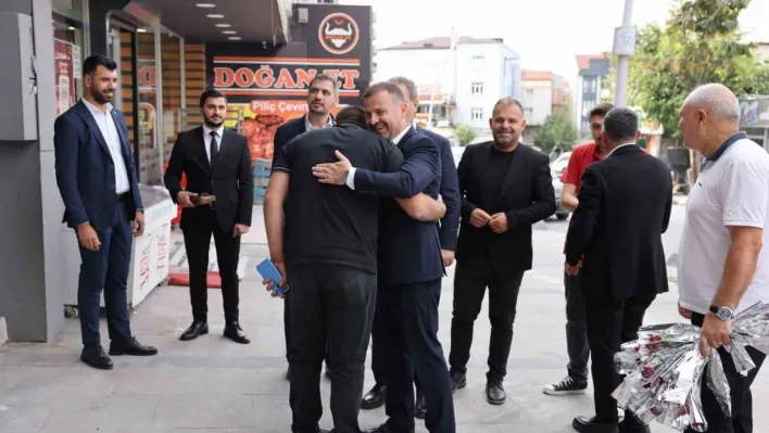 AK Parti Genel Başkan Yardımcısı Şen: 'Türkiye Yüzyılı, milletimizin ortak yürüyüşüdür'