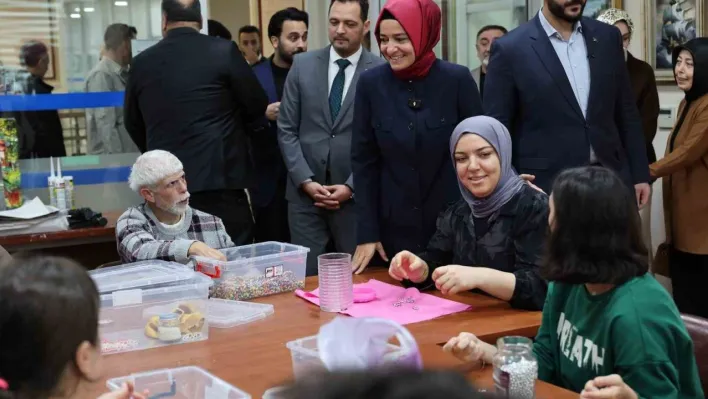 AK Parti Genel Başkan Yardımcısı Kaya, Vefahane'nin önemine değindi