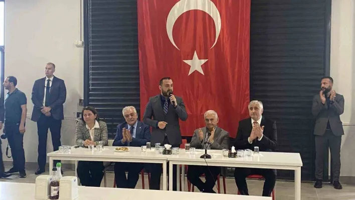 AK Parti Genel Başkanvekili Yıldırım: 'Kemal Bey şu an mevsimlik milliyetçiliğe de geçti'