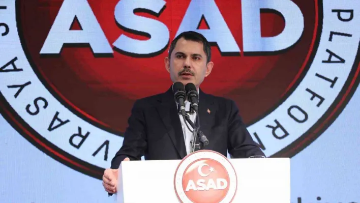 AK Parti İBB Başkan Adayı Kurum: 'İstanbul'umuz girişimciliğin ve teknolojinin başkenti olacak'