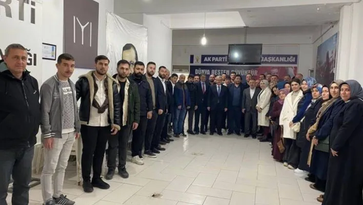 AK Parti İl Başkanı Yıldırım'dan Söğüt Bağımsız Belediye Başkanı Adayı Kahraman'a eleştiri