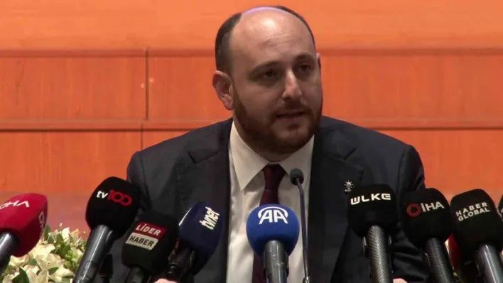 AK Parti, İstanbul'da 'Türkiye Yüzyılı Buluşmaları'na başlıyor