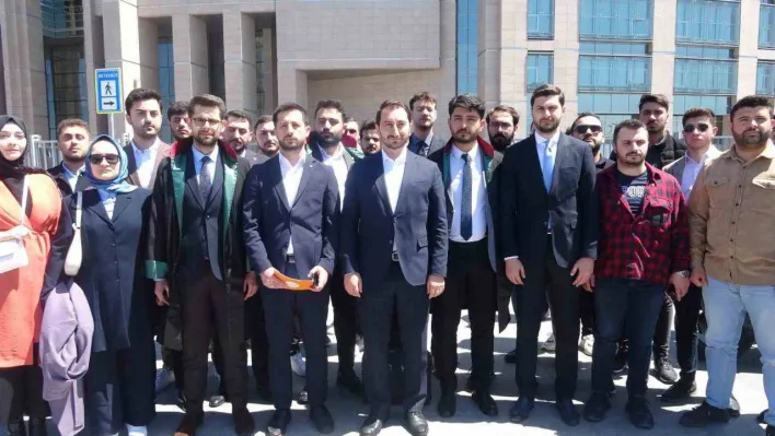 AK Parti İstanbul Gençlik Kolları'nın silah dağıtımı yaptığını iddia eden şüpheliye re'sen soruşturma